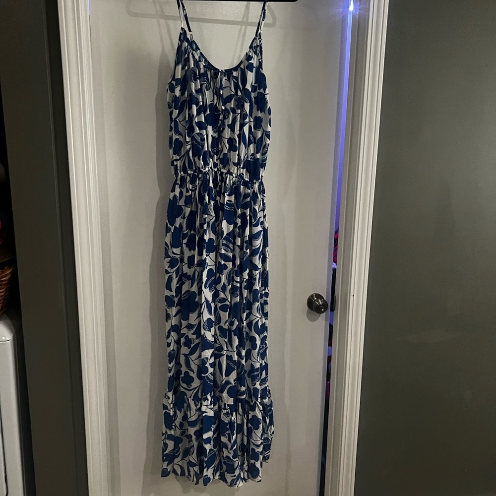 Kate Spade peasant dress